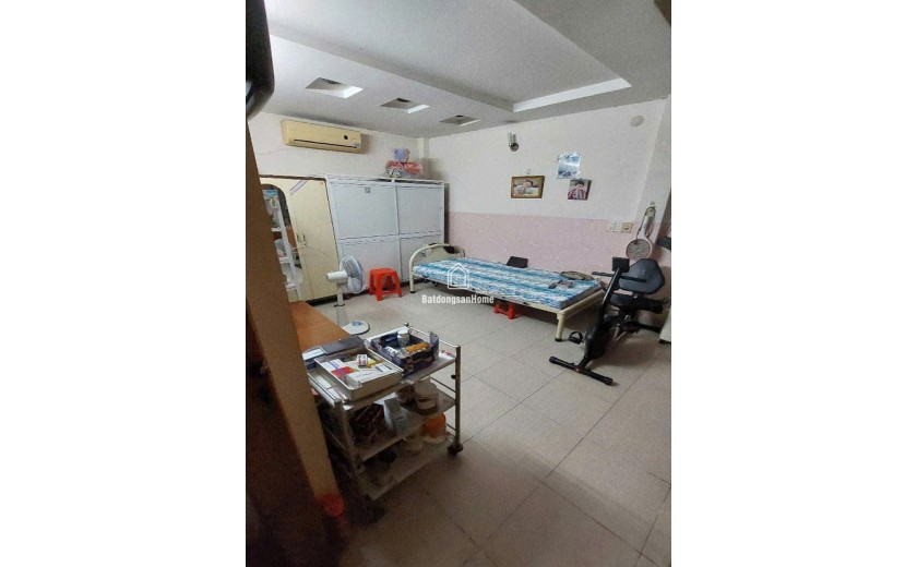 D1763 ⚡️⚡️ sát ngã tư Hàng Xanh, SHR, 2 tầng, 6x16m, 8.x tỷ